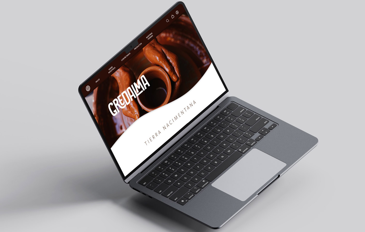 Plataforma E Commerce para Artesanos Alfareros de Nacimiento