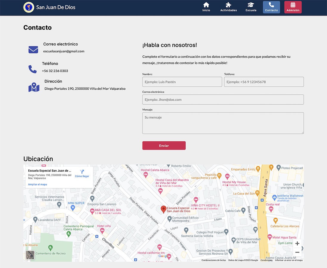 Emprendiendo en Desarrollo y Diseño Web