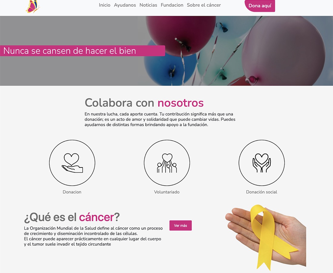 Emprendiendo en Desarrollo y Diseño Web