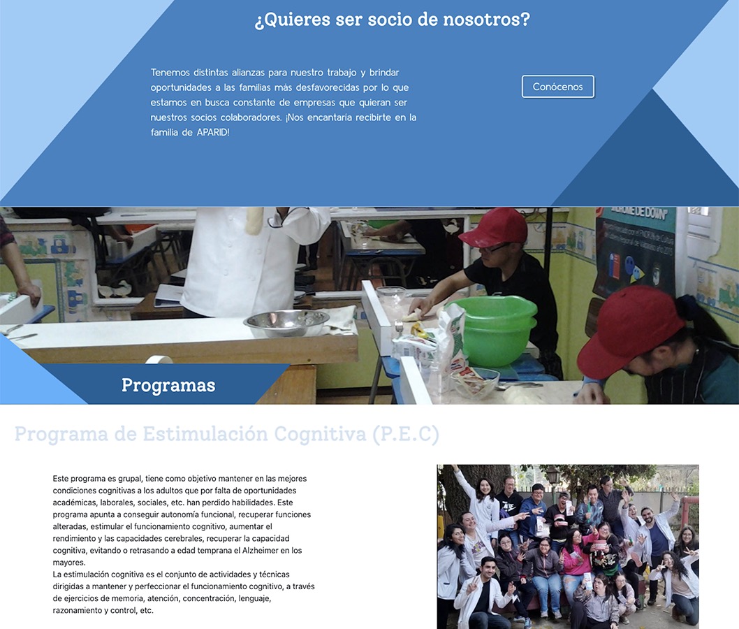 Emprendiendo en Desarrollo y Diseño Web