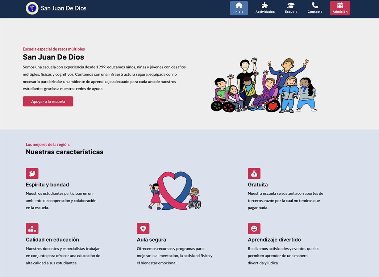 Emprendiendo en Desarrollo y Diseño Web