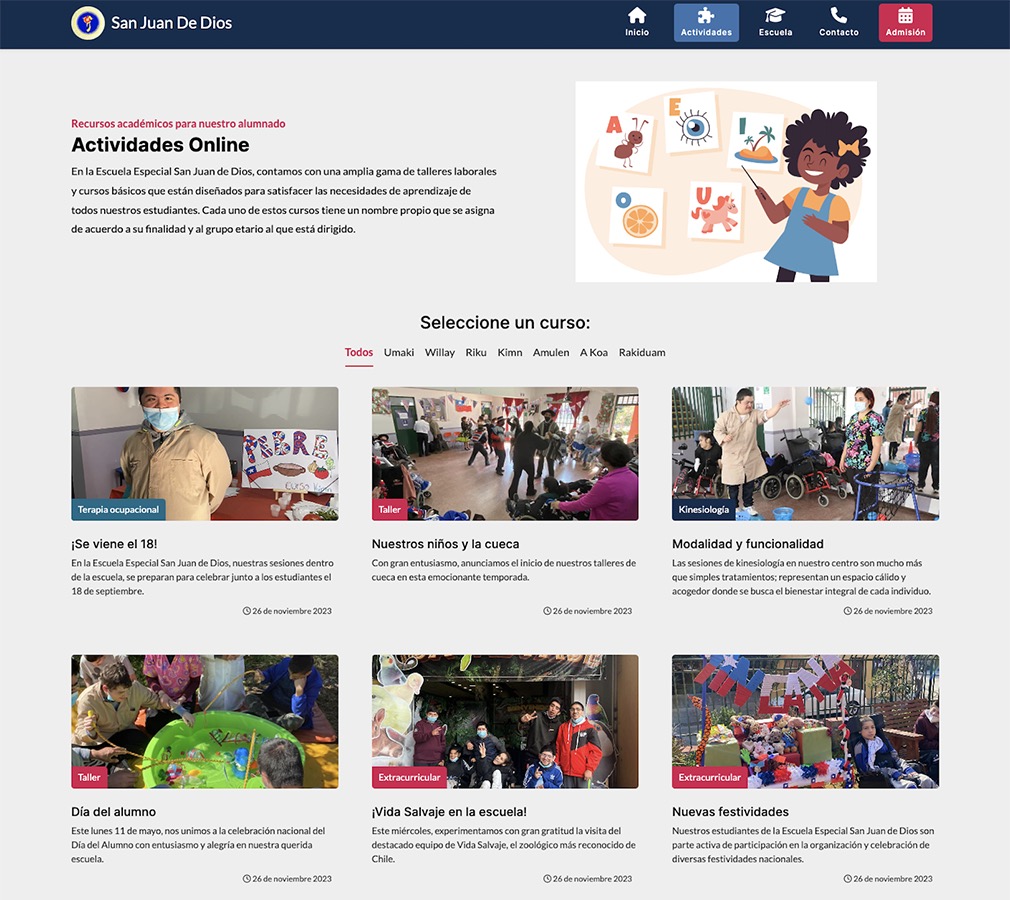 Emprendiendo en Desarrollo y Diseño Web