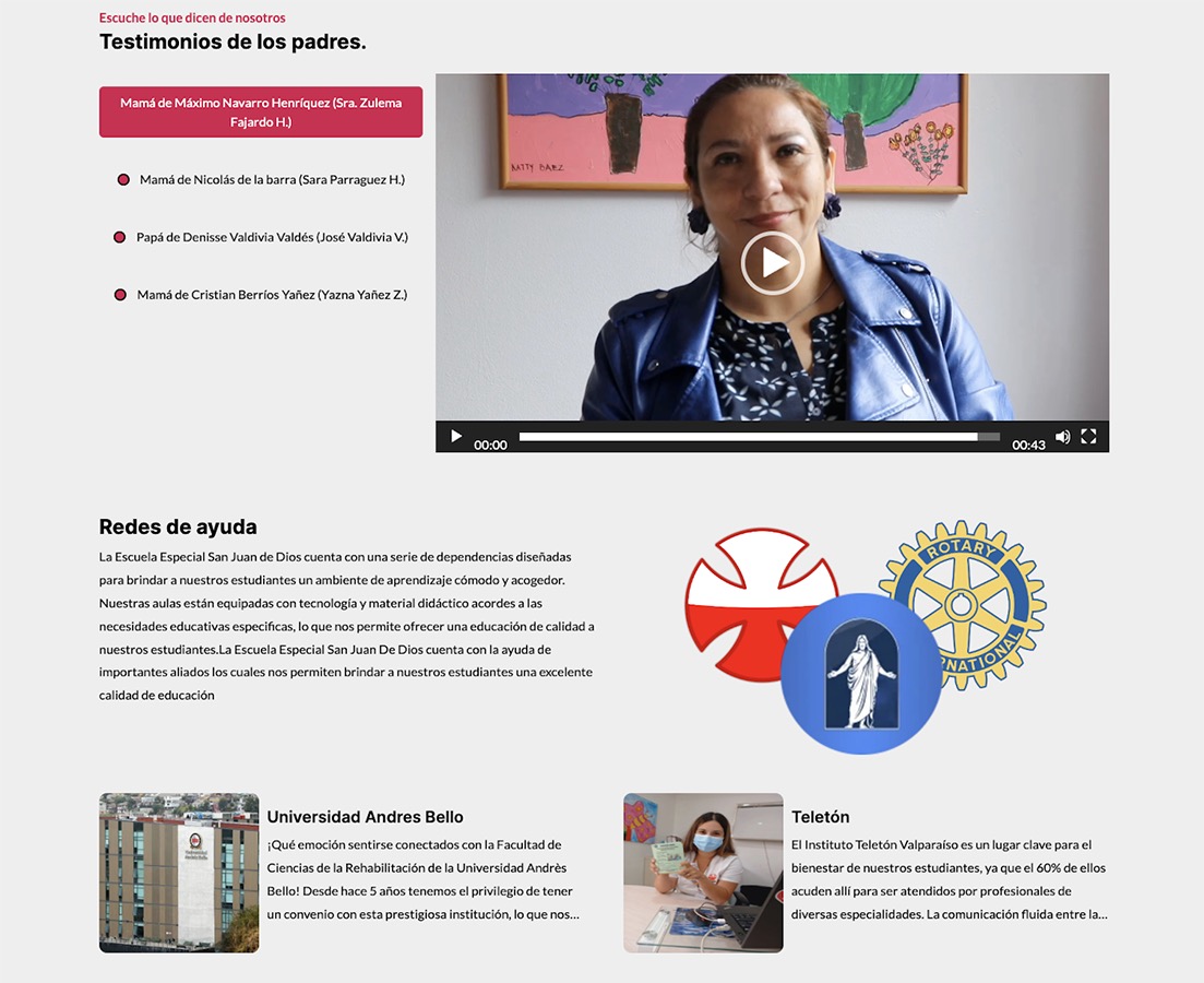 Emprendiendo en Desarrollo y Diseño Web