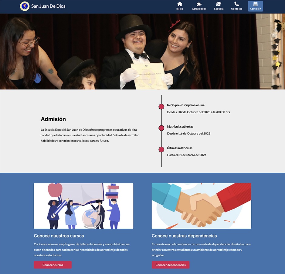 Emprendiendo en Desarrollo y Diseño Web