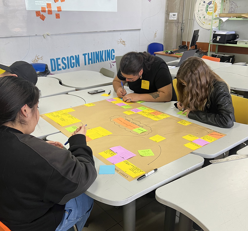 Espacios de Encuentros para Club de Tenis Melipilla