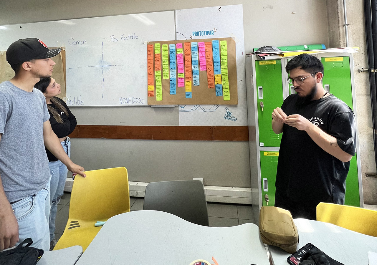 Espacios de Encuentros para Club de Tenis Melipilla