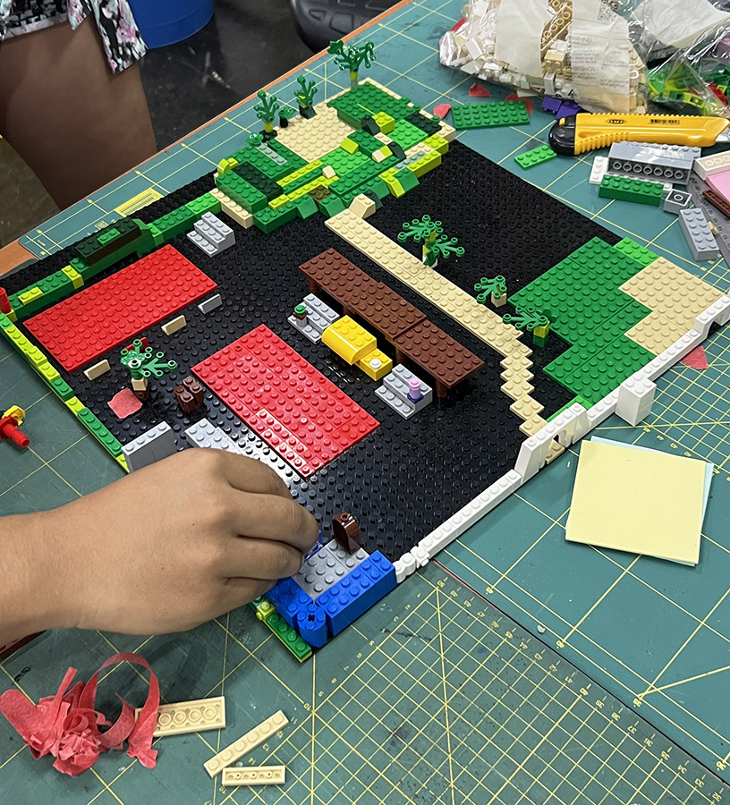 Espacios de Encuentros para Club de Tenis Melipilla