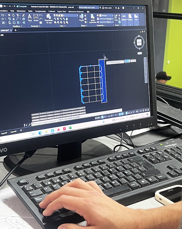 Espacios de Encuentros para Club de Tenis Melipilla