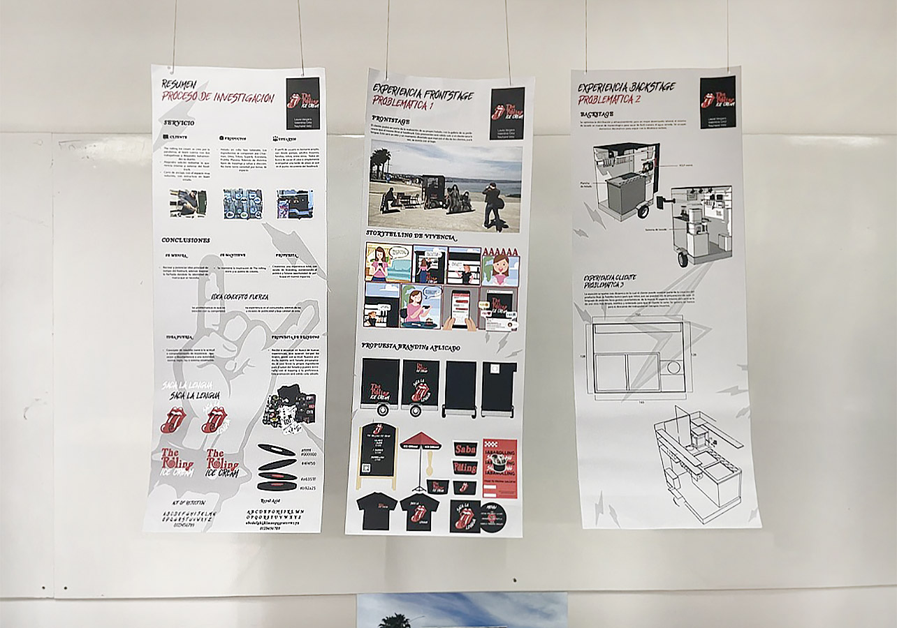 Diseño de Nuevas Experiencias para Foodtrucks