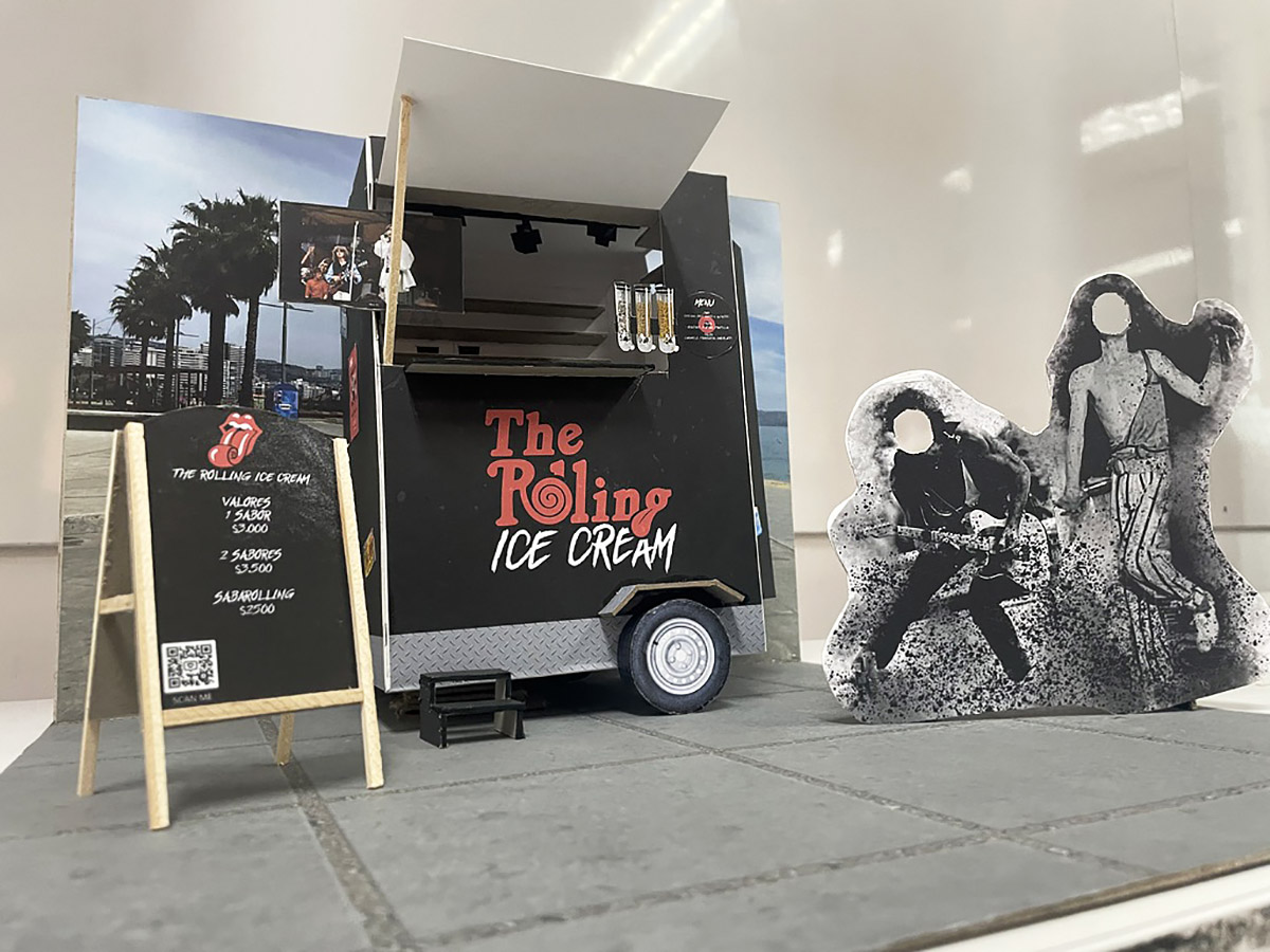 Diseño de Nuevas Experiencias para Foodtrucks