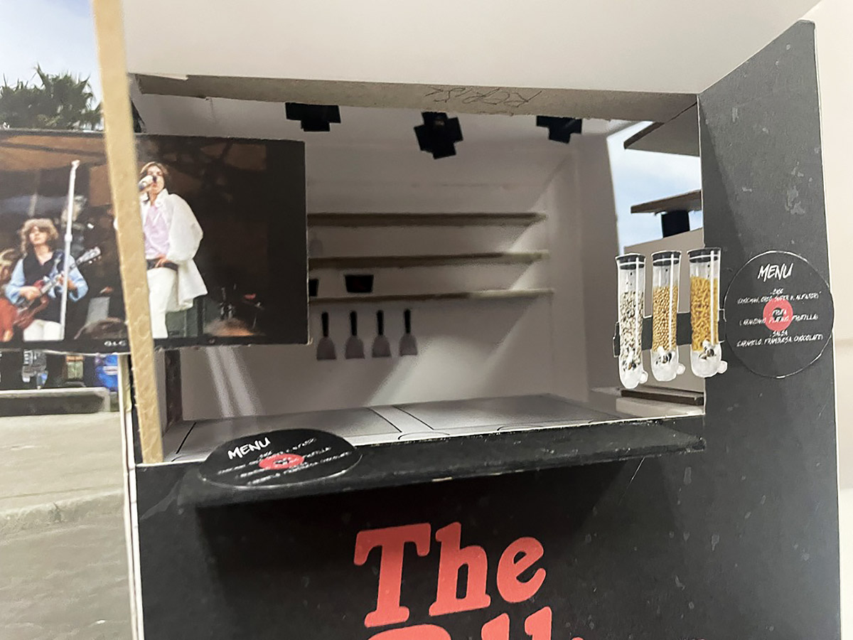 Diseño de Nuevas Experiencias para Foodtrucks