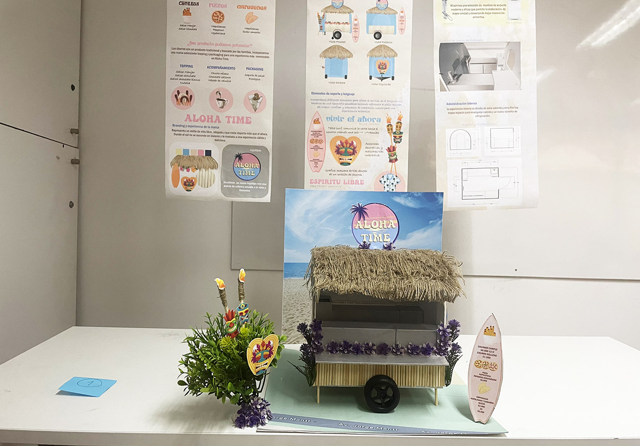 Diseño de Nuevas Experiencias para Foodtrucks