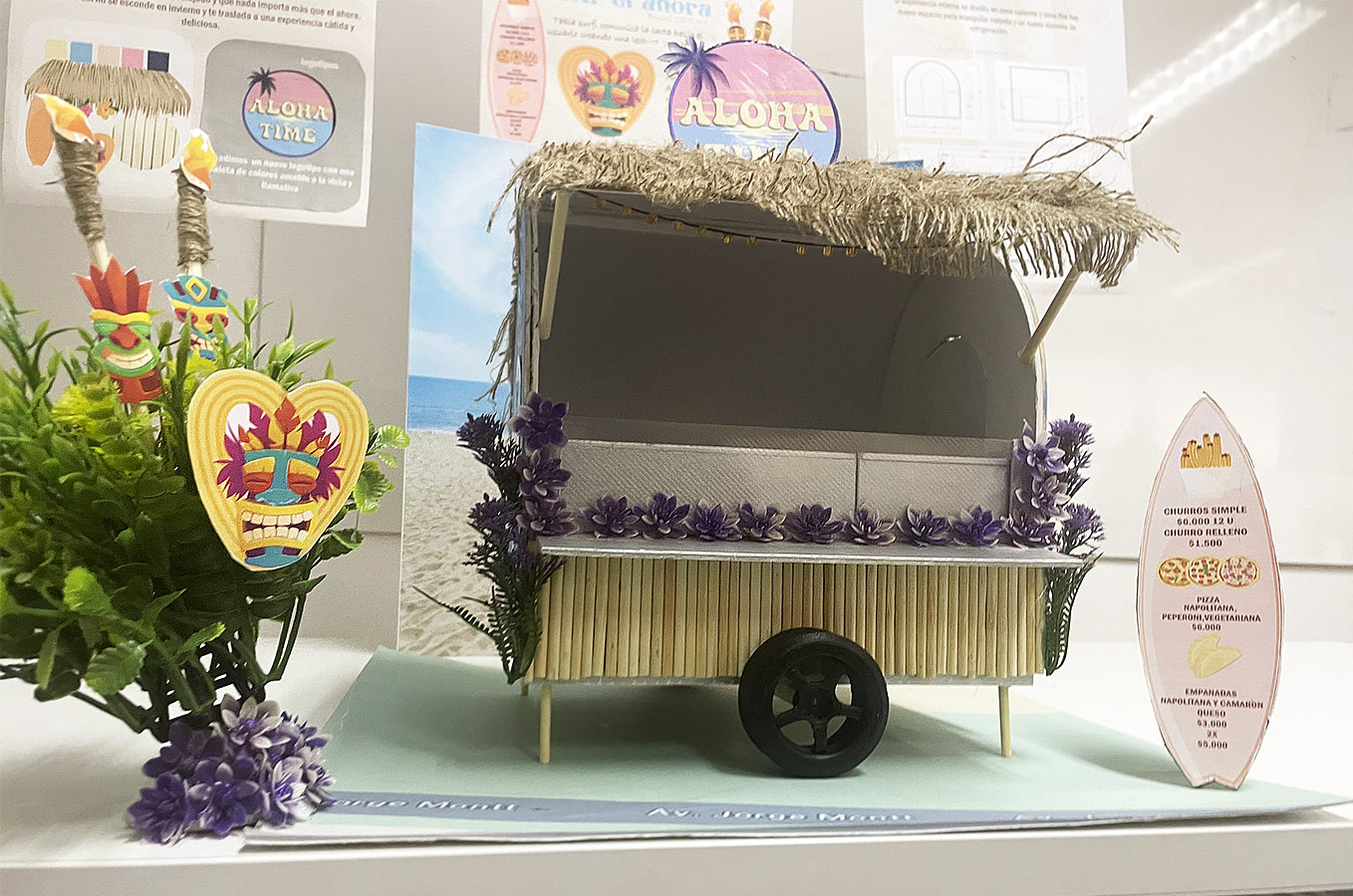 Diseño de Nuevas Experiencias para Foodtrucks