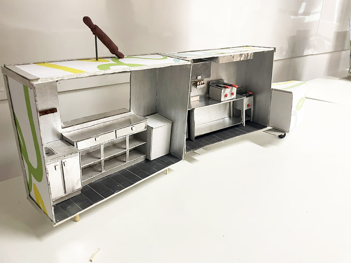 Diseño de Nuevas Experiencias para Foodtrucks