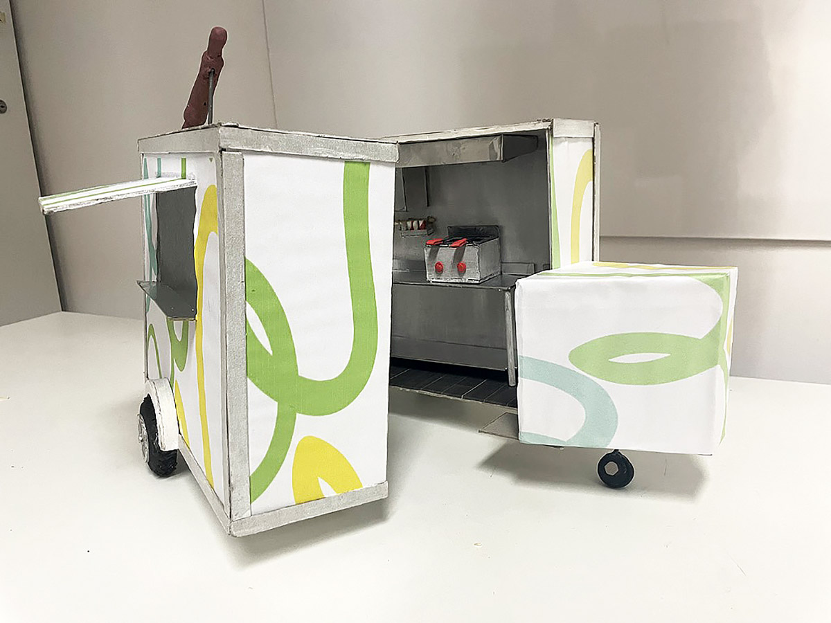 Diseño de Nuevas Experiencias para Foodtrucks