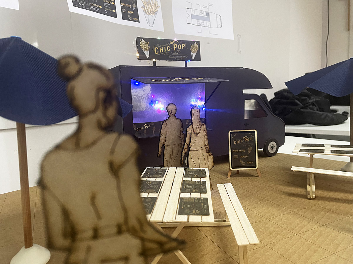 Diseño de Nuevas Experiencias para Foodtrucks