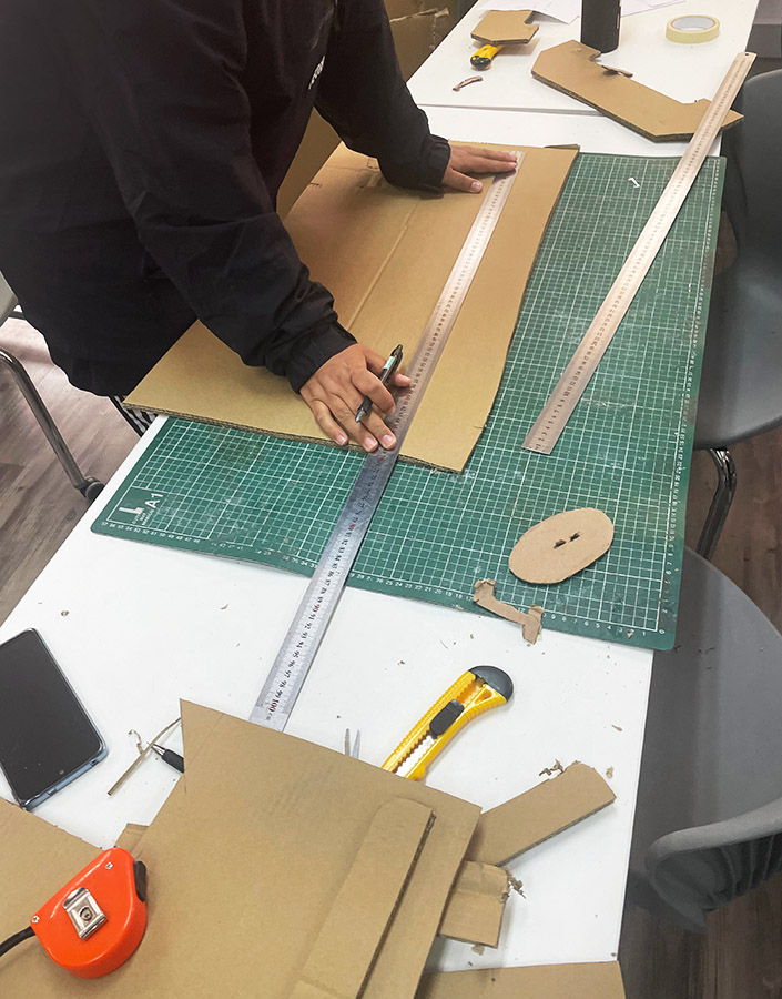 Diseño de Nuevas Experiencias para Foodtrucks