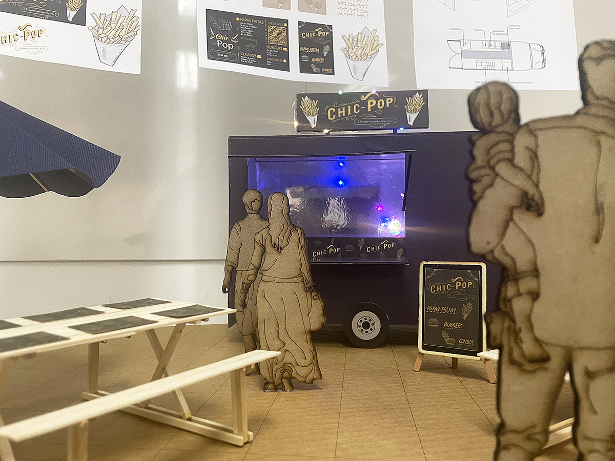 Diseño de Nuevas Experiencias para Foodtrucks