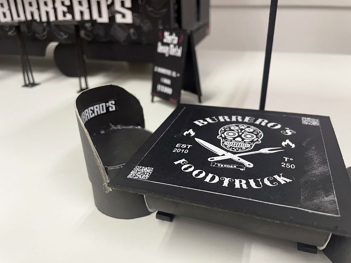 Diseño de Nuevas Experiencias para Foodtrucks