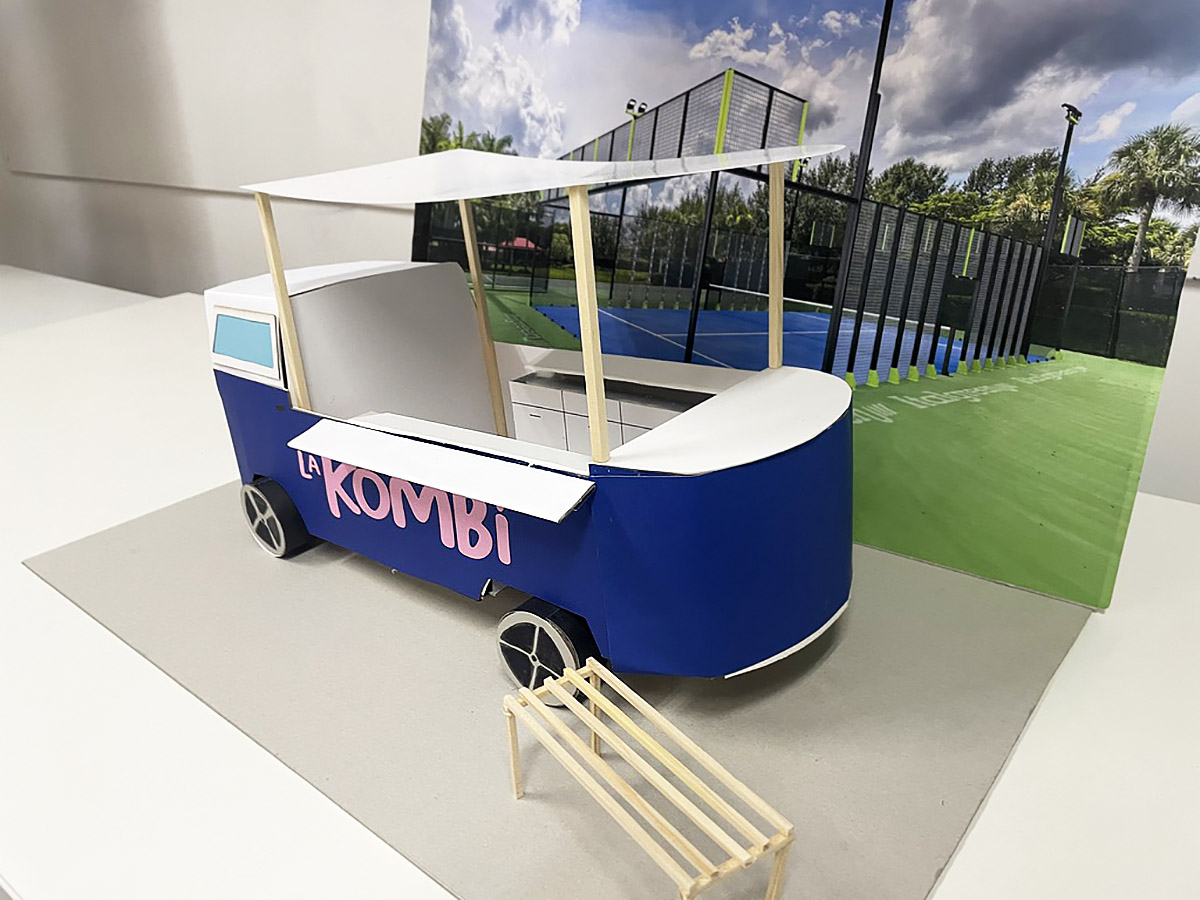 Diseño de Nuevas Experiencias para Foodtrucks