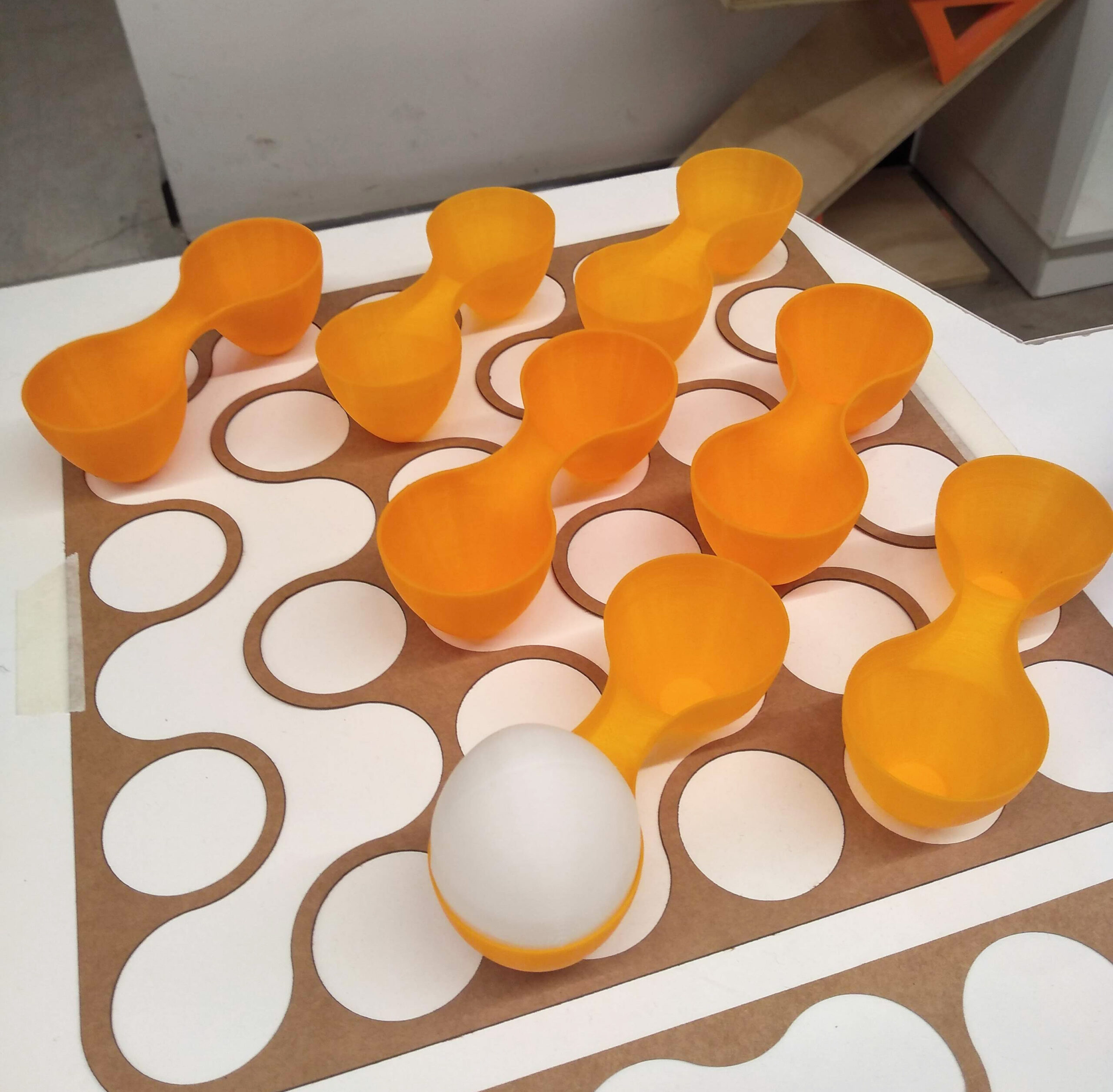 Workshop de Innovación en Packaging / CMPC