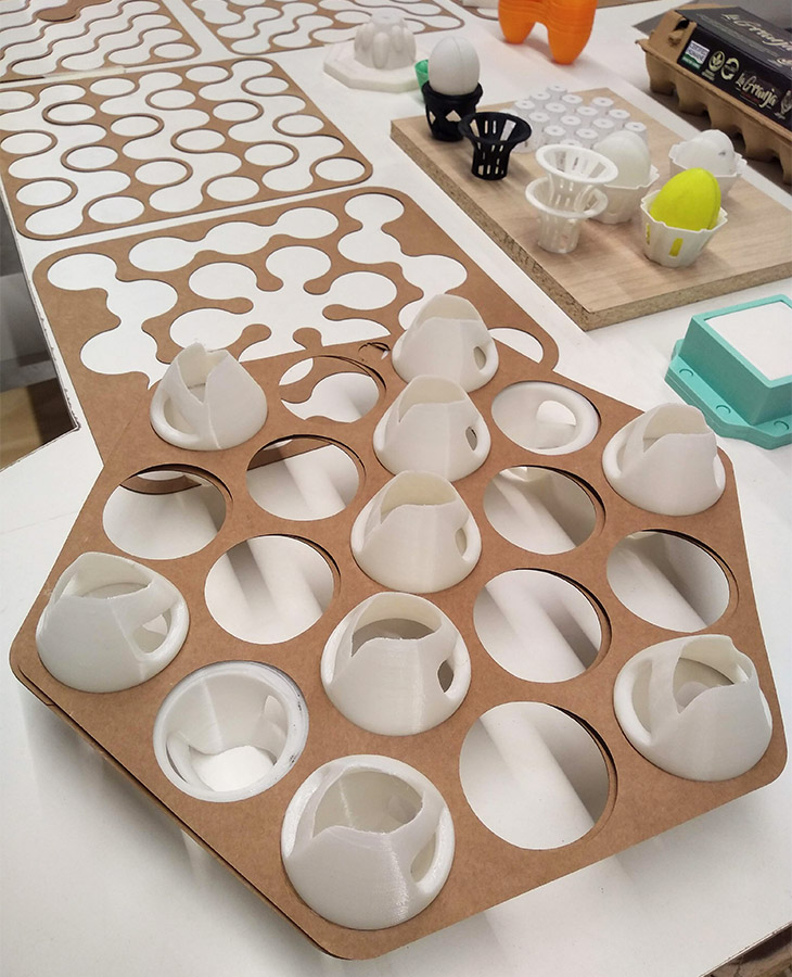 Workshop de Innovación en Packaging / CMPC