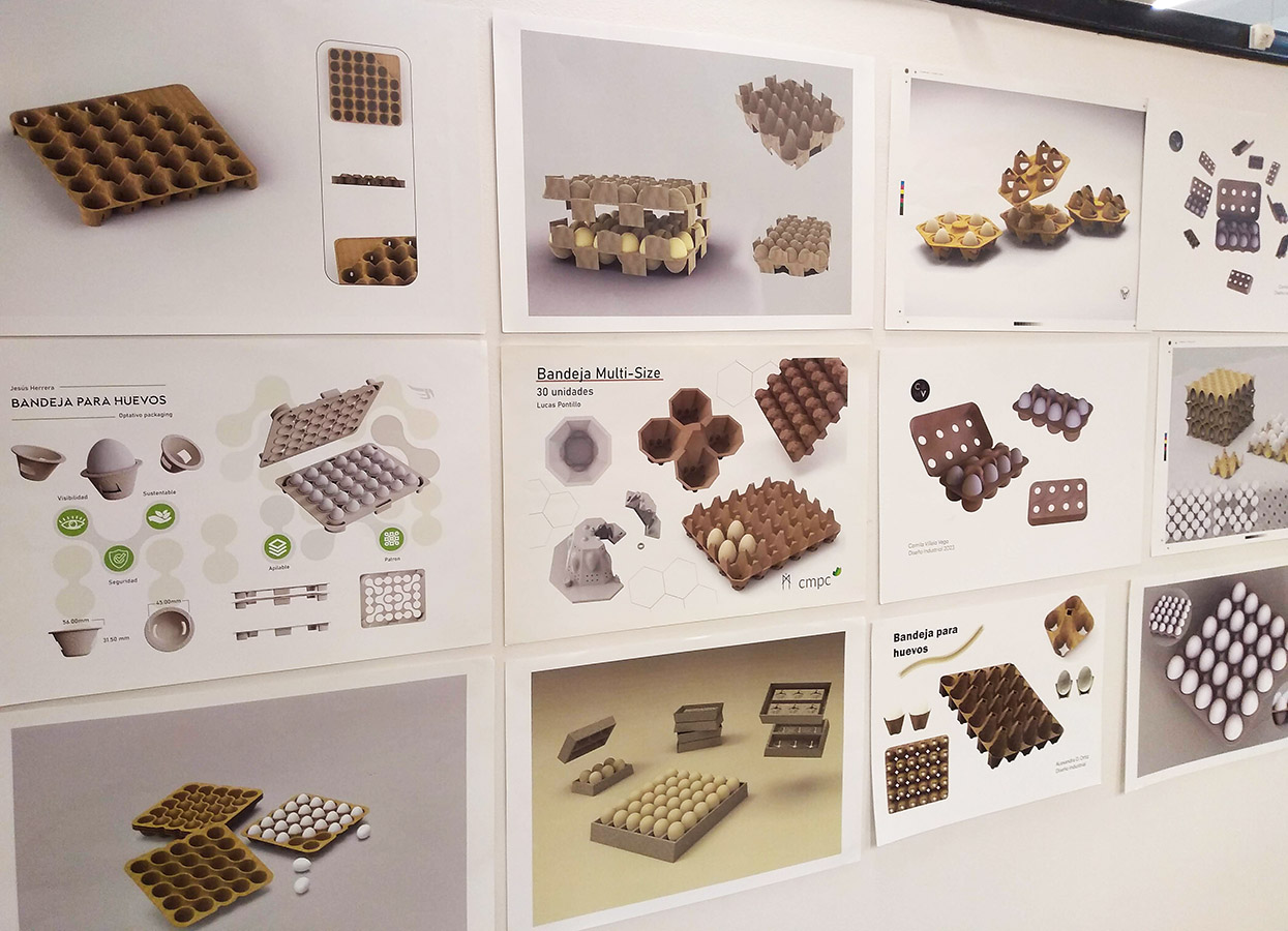 Workshop de Innovación en Packaging / CMPC