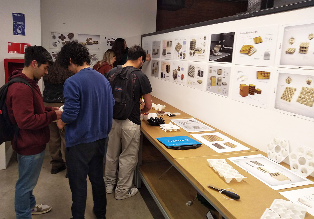 Workshop de Innovación en Packaging / CMPC