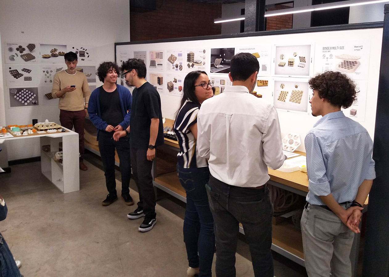 Workshop de Innovación en Packaging / CMPC