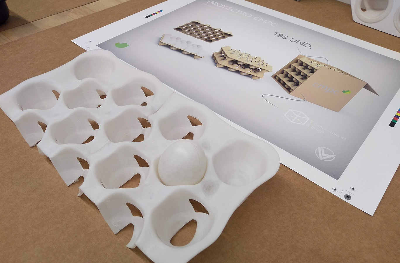 Workshop de Innovación en Packaging / CMPC