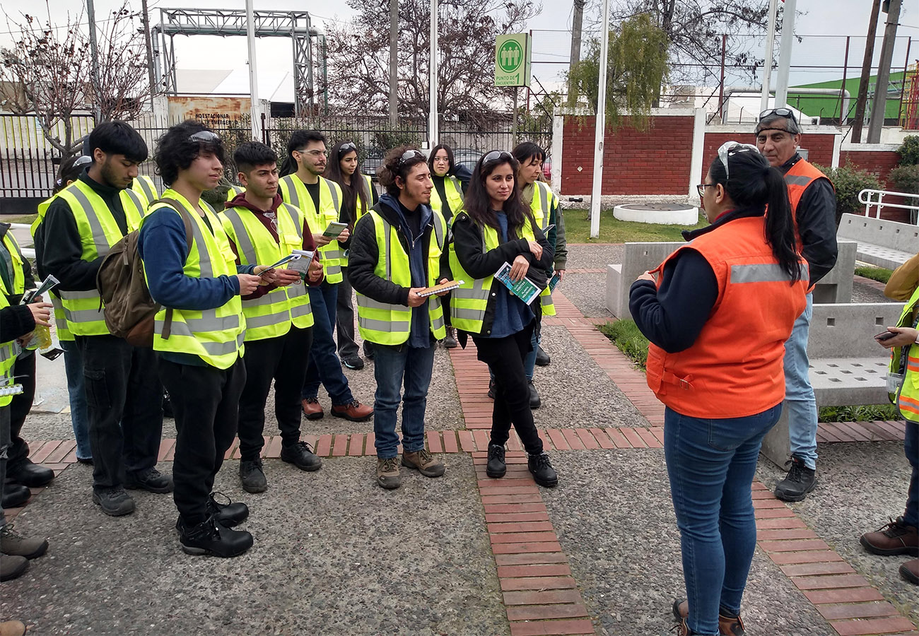 Workshop de Innovación en Packaging / CMPC