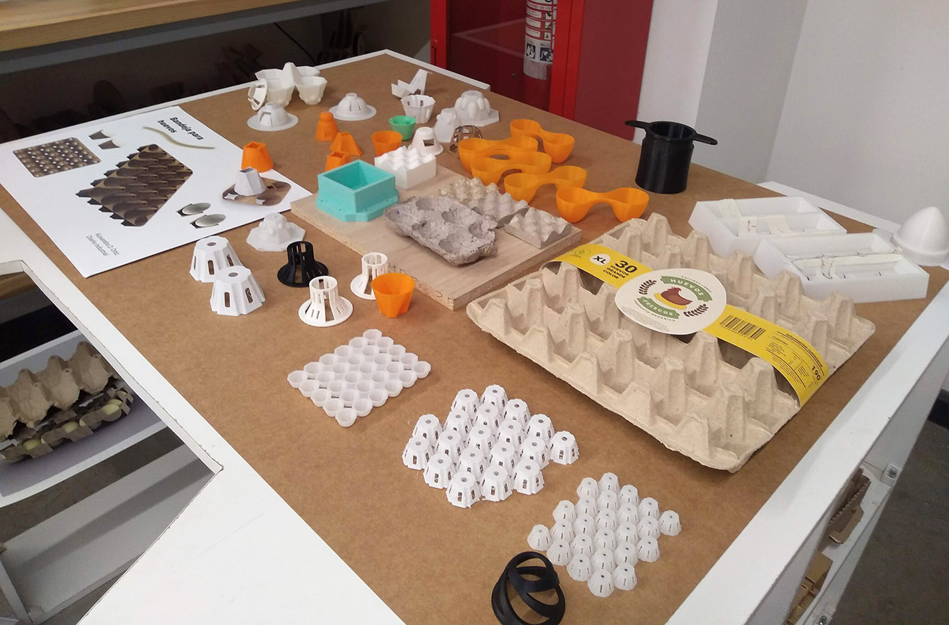 Workshop de Innovación en Packaging / CMPC