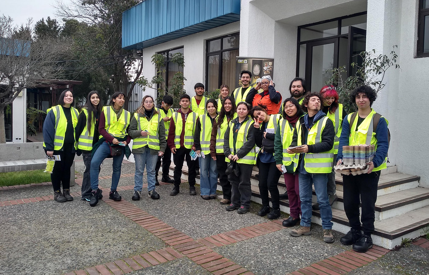 Workshop de Innovación en Packaging / CMPC