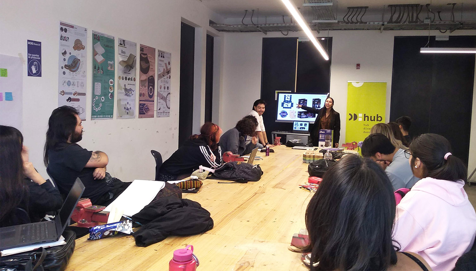 Workshop de Innovación en Packaging / CMPC