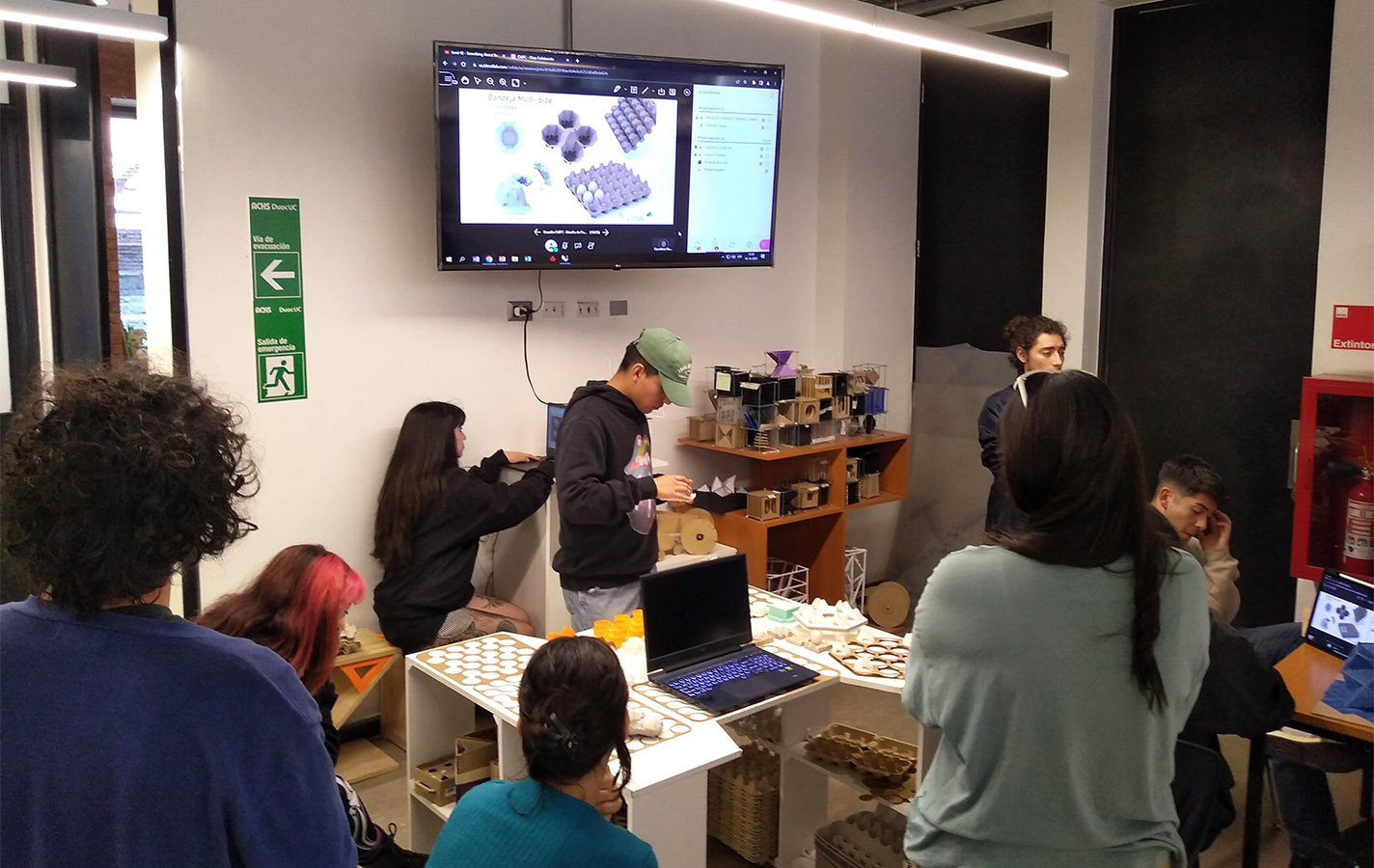 Workshop de Innovación en Packaging / CMPC