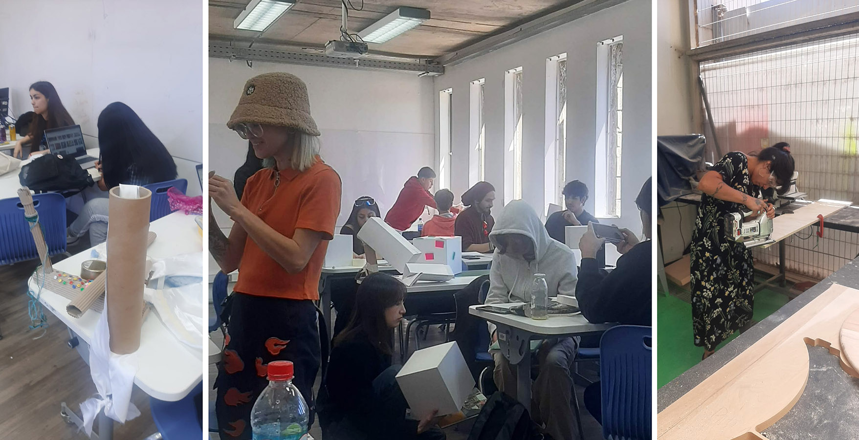 Juguetes para Educación Ambiental en Entorno Montessori