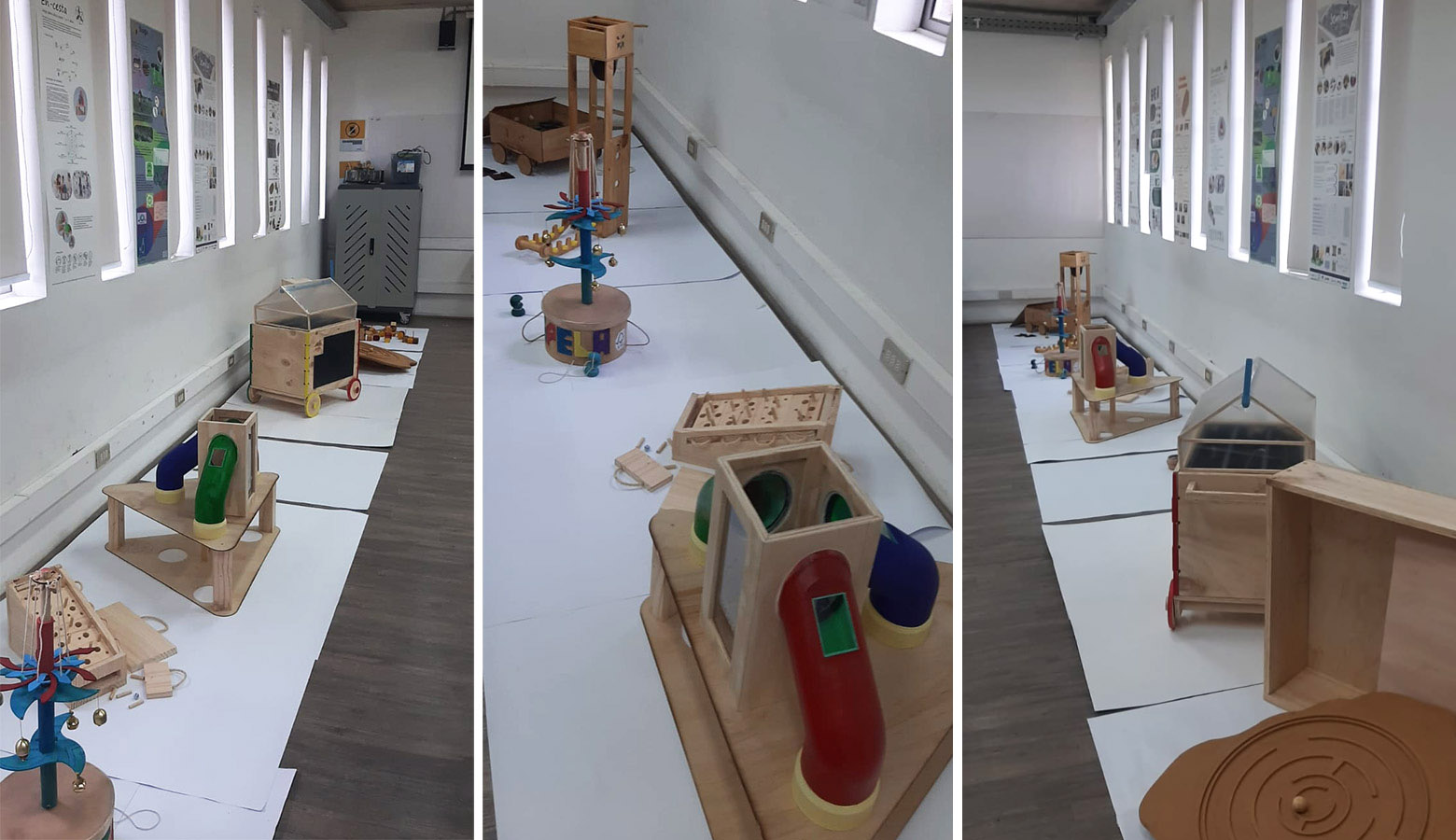 Juguetes para Educación Ambiental en Entorno Montessori