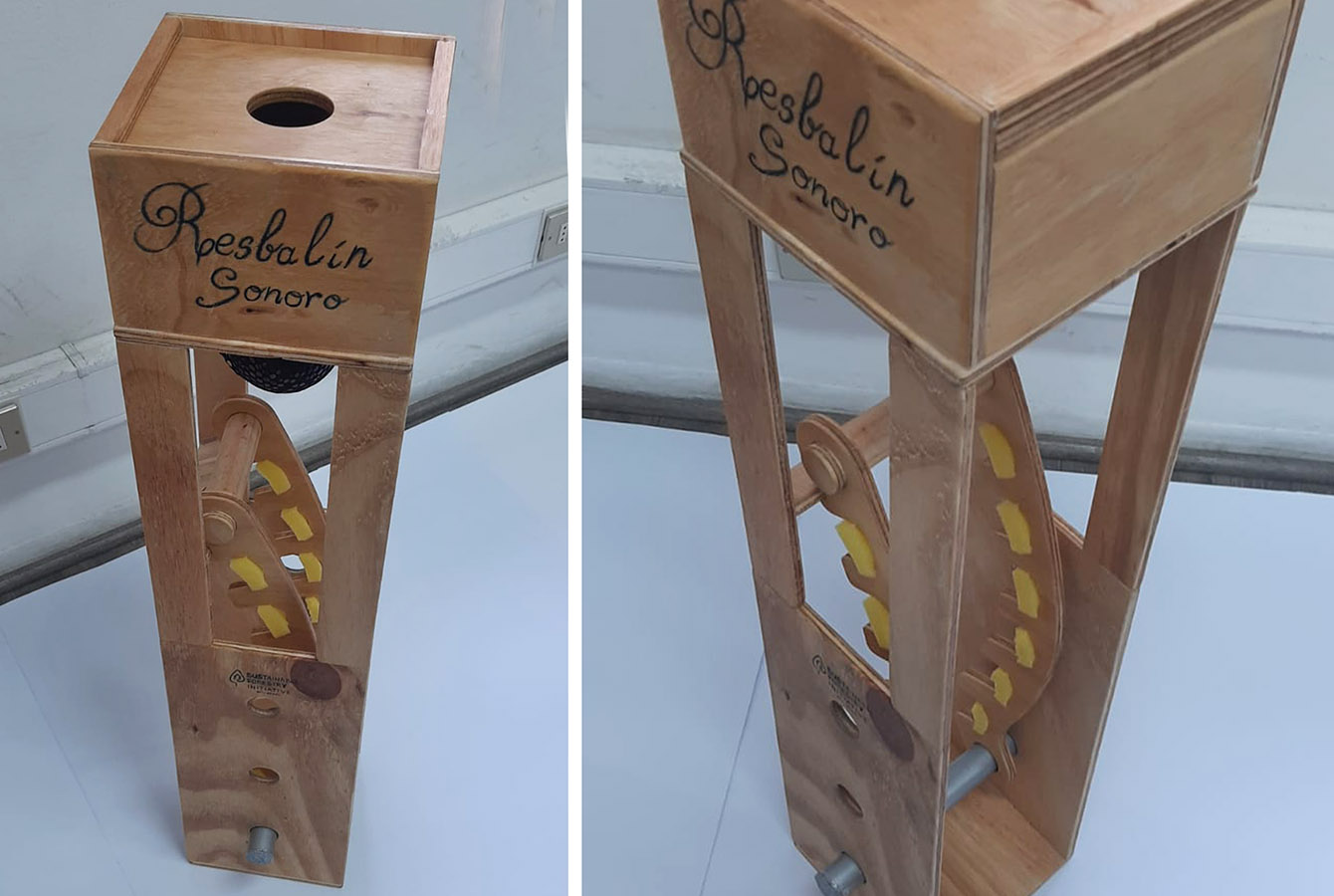 Juguetes para Educación Ambiental en Entorno Montessori