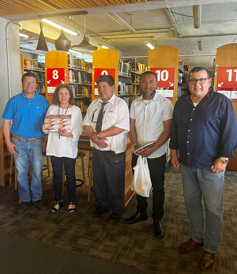 Pasteleros de La Ligua