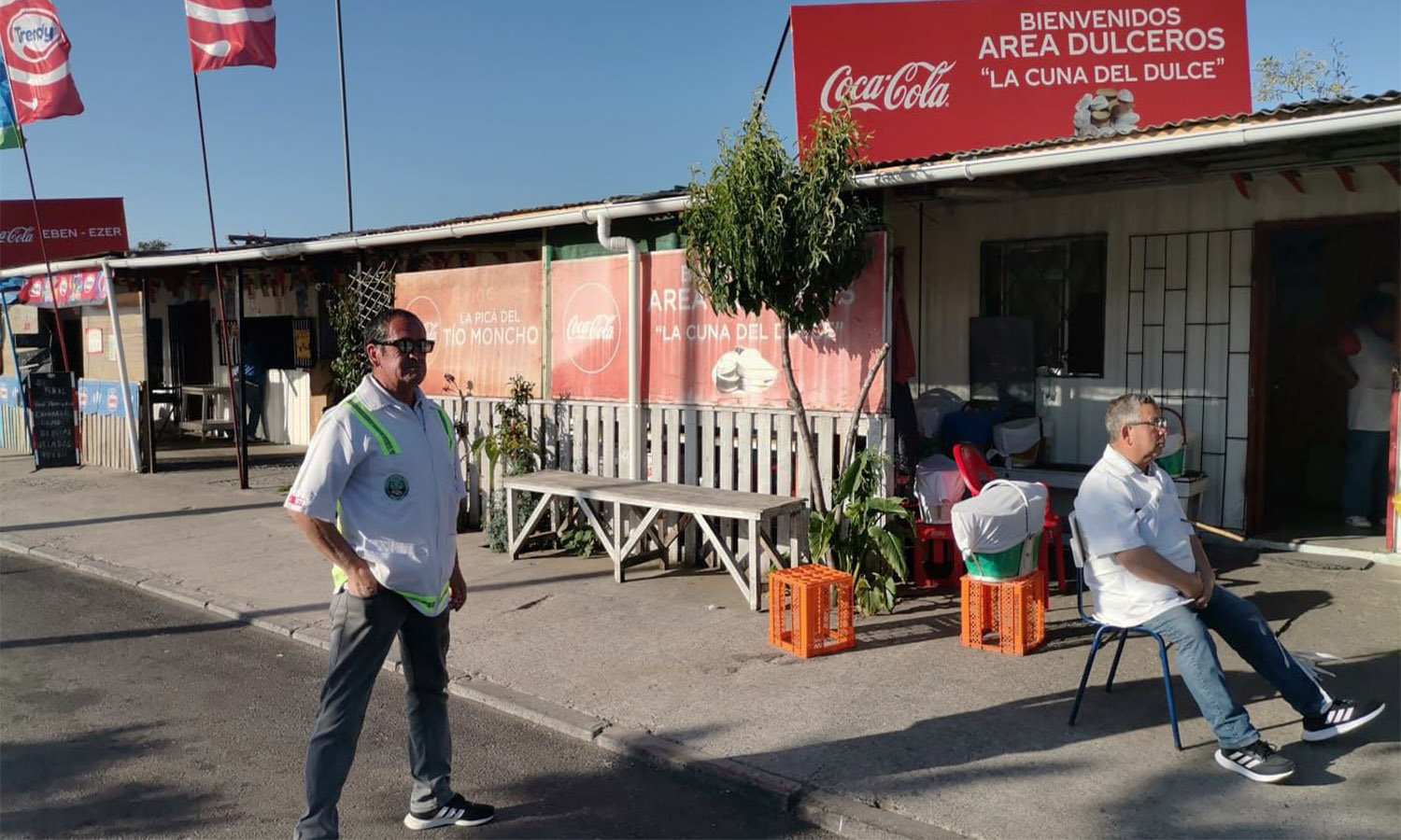 Pasteleros de La Ligua