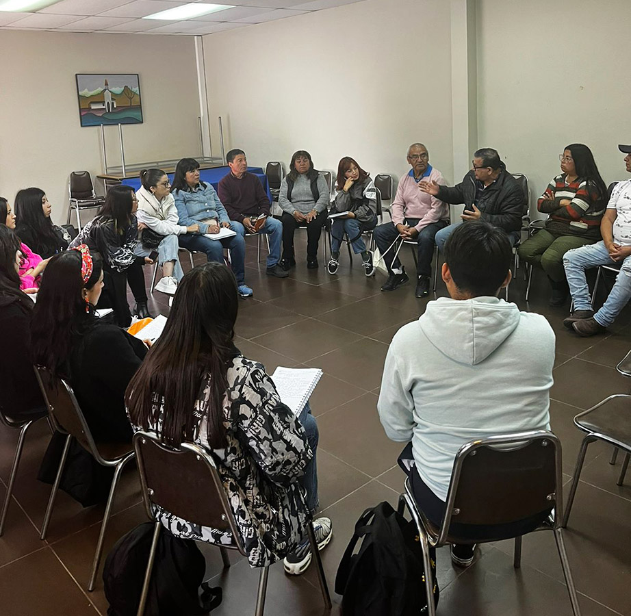 Pasteleros de La Ligua