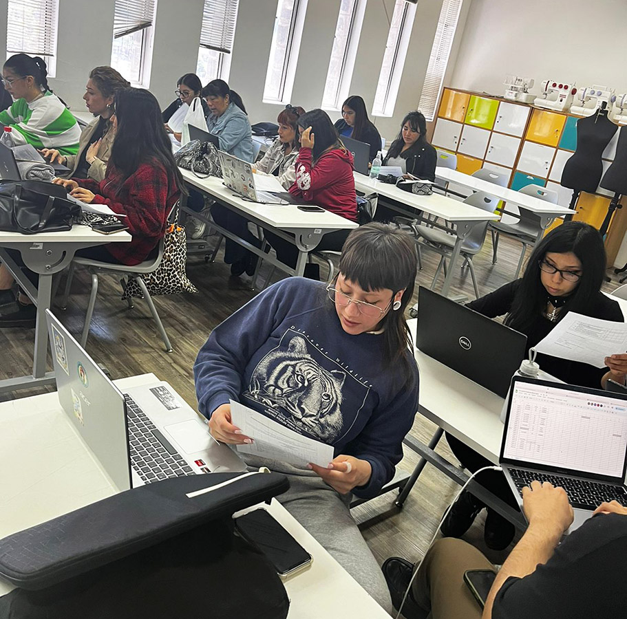 Pasteleros de La Ligua