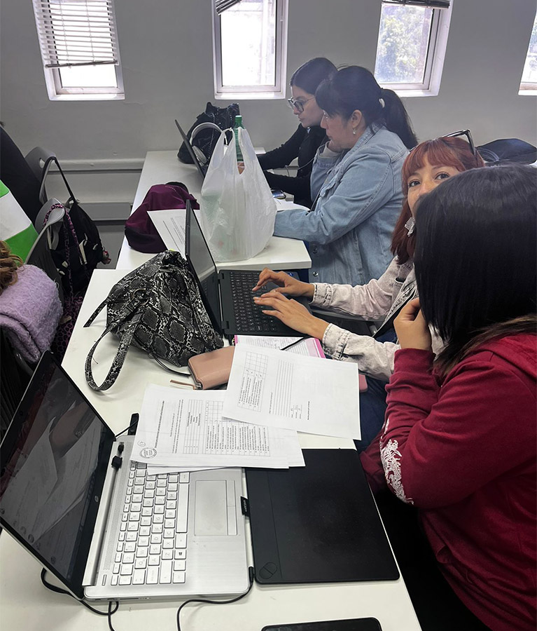 Pasteleros de La Ligua