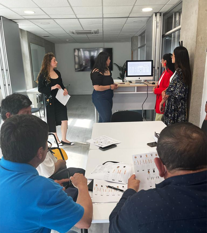 Pasteleros de La Ligua