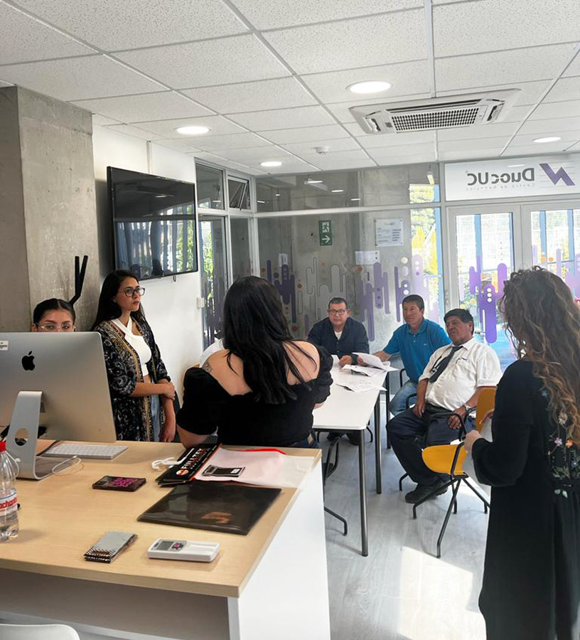 Pasteleros de La Ligua