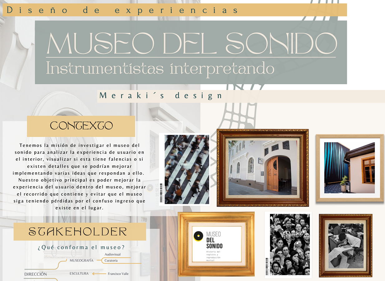 Experiencias en Museos de Cuarta Generación