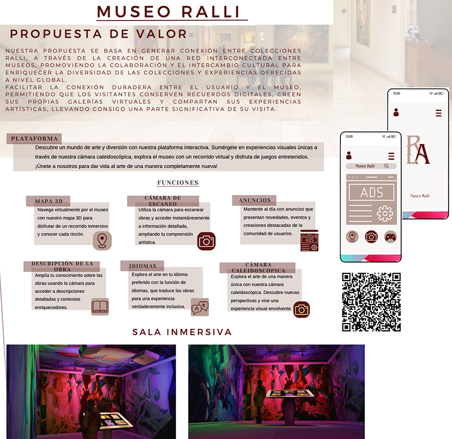 Experiencias en Museos de Cuarta Generación