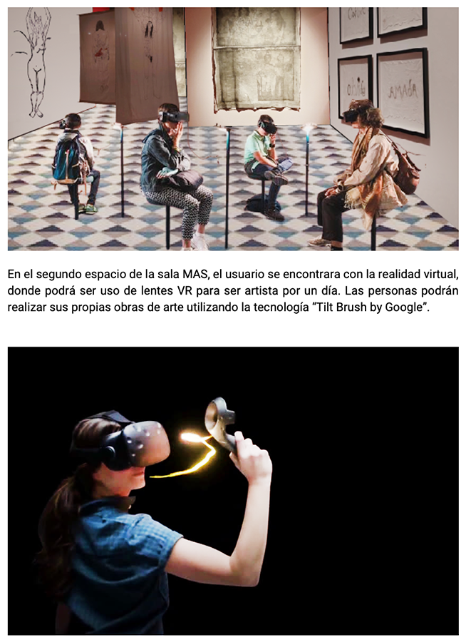 Experiencias en Museos de Cuarta Generación