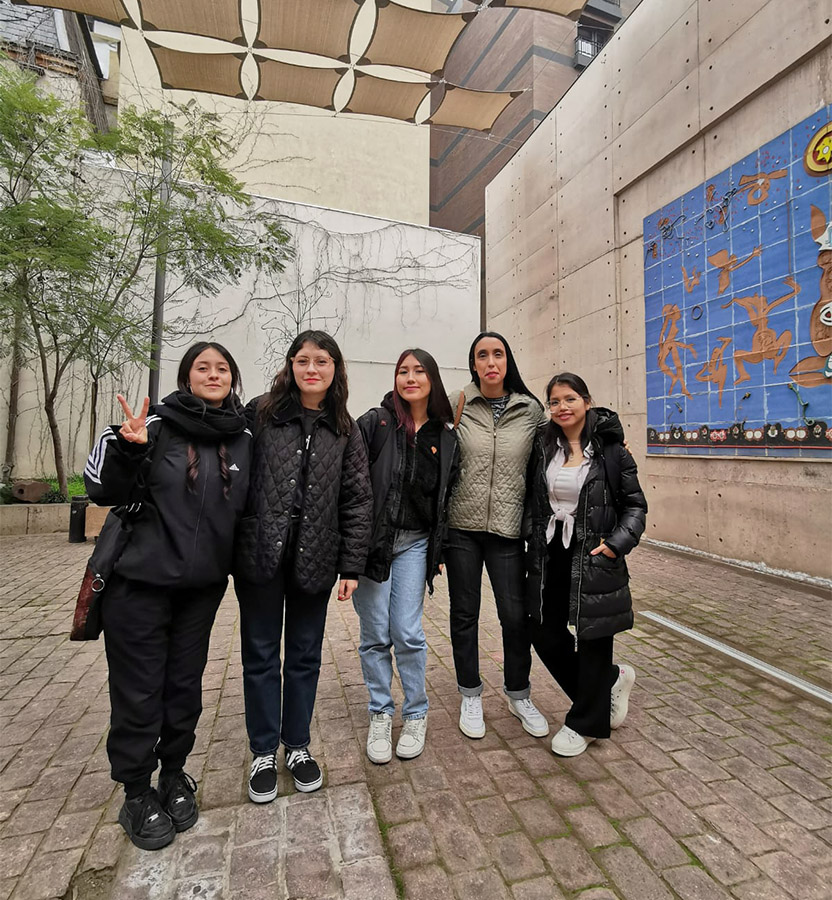 Experiencias en Museos de Cuarta Generación