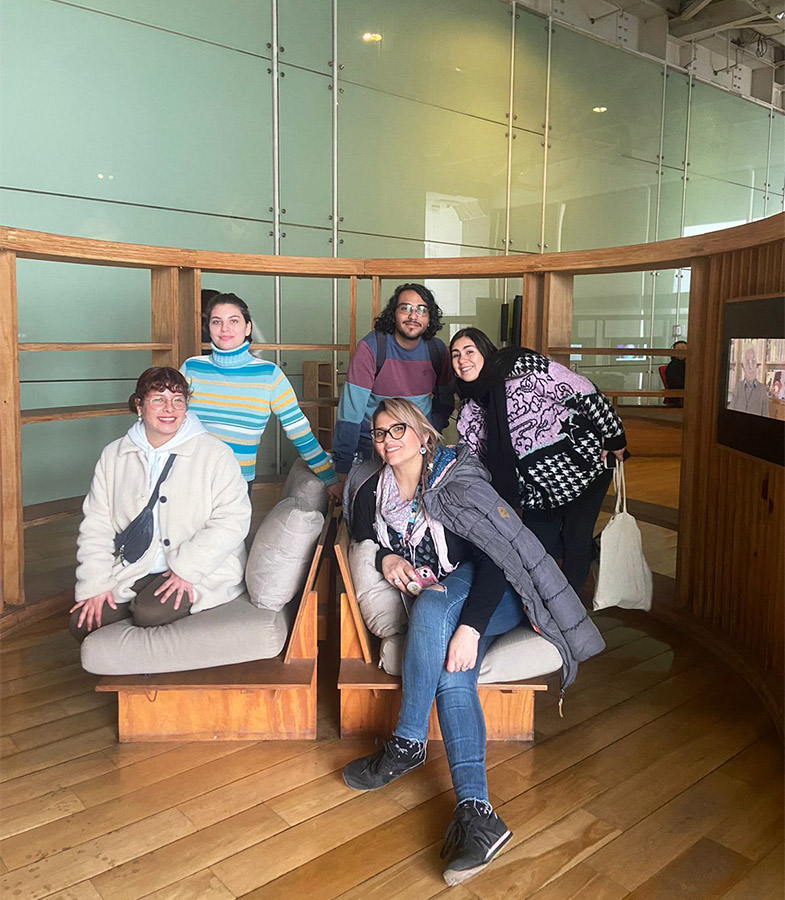 Experiencias en Museos de Cuarta Generación